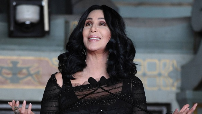 Cher has officially announced her first-ever Christmas album, due to be released later this year. Photo / Getty Images