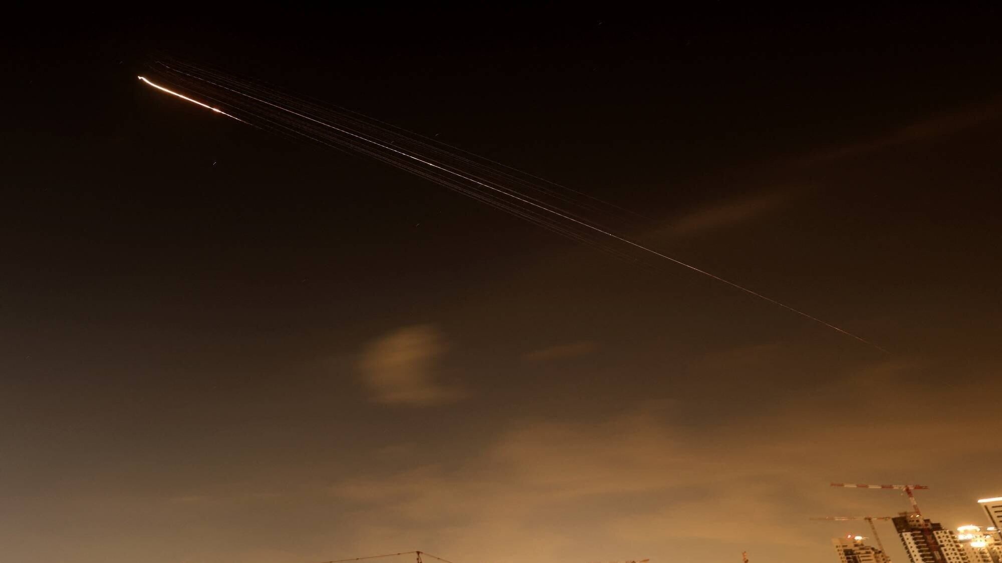 Middle East conflict live updates: FBI boss Kash Patel’s emails hacked by Iran-linked group