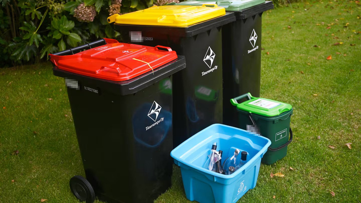 Auckland Council moves to scrap fortnightly bin collection trial 