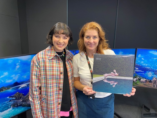 Kiwi musician Georgia Lines on her new album ‘The Rose of Jericho’