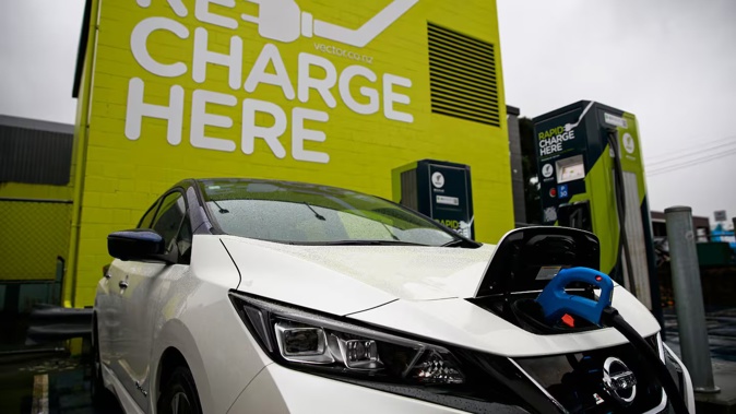 The Clean Car Discount scheme ran from April 2022 until December 2023. Photo / Alex Burton