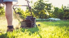 A mother who sought a reduction in the amount of child support she had to pay was told by a judge she could reduce her living costs by driving a cheaper vehicle and mowing her own lawn.