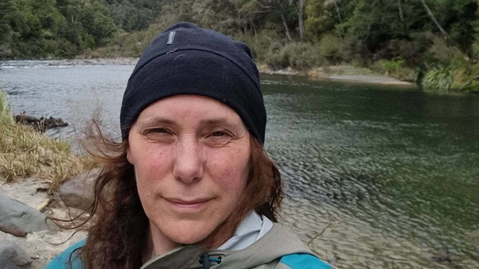 Taupo Police are seeking sightings of Jan-Marie Burton who went missing yesterday. Photo / Supplied