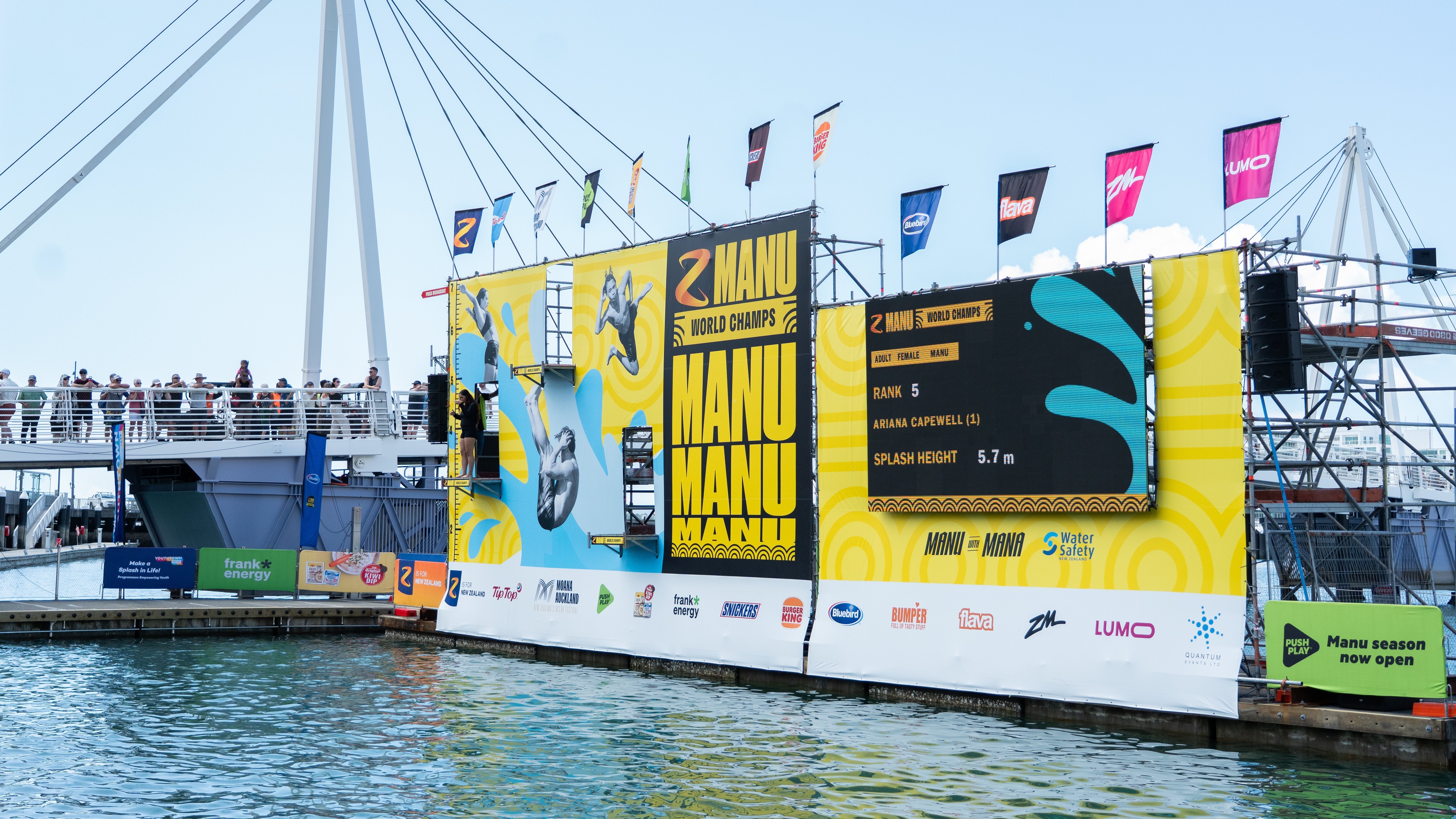 'Nerve-wracking': Z Manu World Champs reaches Grand Final 