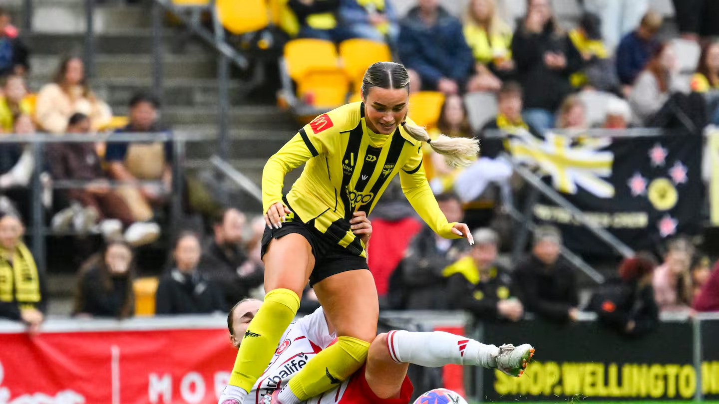 Wellington Phoenix women gearing up for high-stakes Brisbane Roar clash
