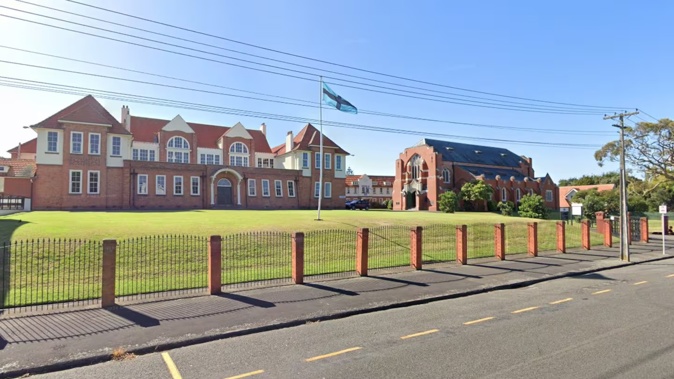 Whanganui Collegiate's optional fee, which covers day students' use of facilities owned by the school's proprietor, has nearly doubled since 2020. Photo / Google Maps