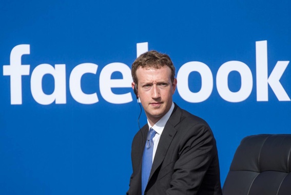 Mark Zuckerberg, chief executive officer of Facebook . Meta Platforms Inc, Facebook's parent company, appears to be looking at new forms of identifying people. (Photo / AP)