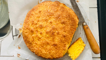 Nici Wickes: Simple yet versatile orange cake