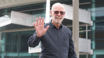 Watch: 'Less dumb stuff' - Wayne Brown on what's next for Auckland after winning second term as Mayor