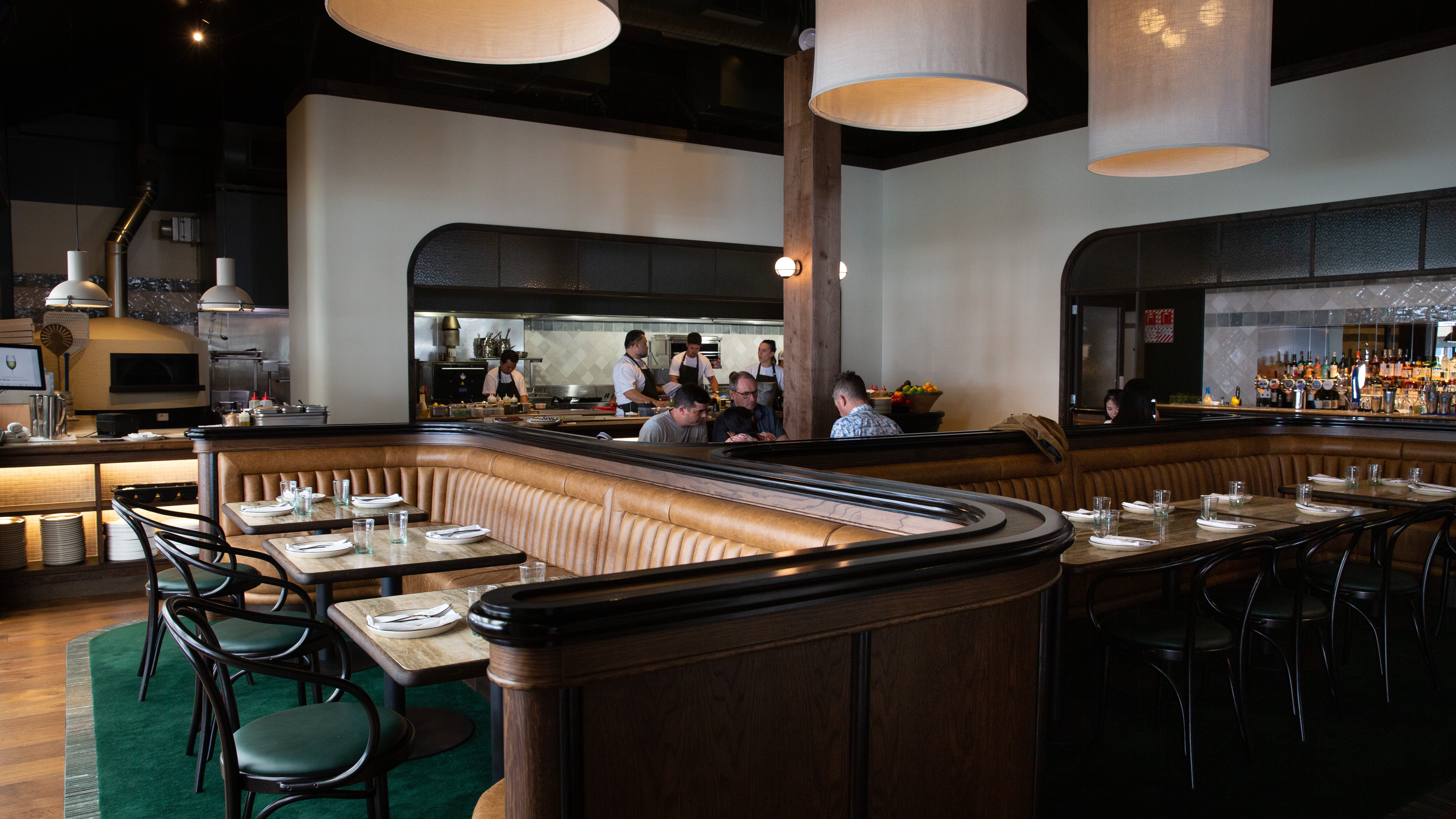 Where I Ate Last: Bivacco