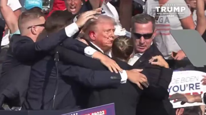 Donald Trump is the latest in a long list of assassination attempts against sitting and former US Presidents.