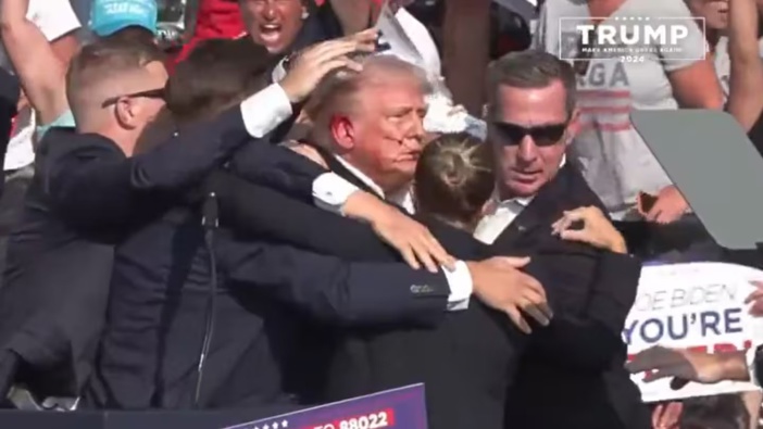 Donald Trump is the latest in a long list of assassination attempts against sitting and former US Presidents.