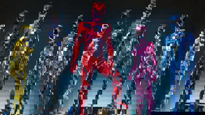 Power Rangers is leaving New Zealand after being made here for more than 20 years. Photo / Instagram