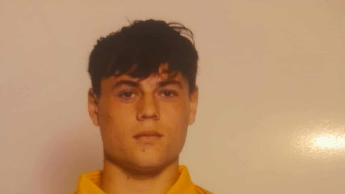 Jed Walker was a keen sportsman, playing rugby, basketball and cricket.