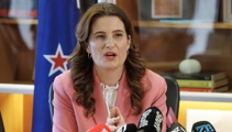Watch live: Nicola Willlis speaks as GDP slumps 0.9% in June quarter