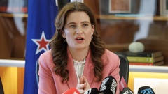 Finance Minister Nicola Willis. Photo / Mark Mitchell