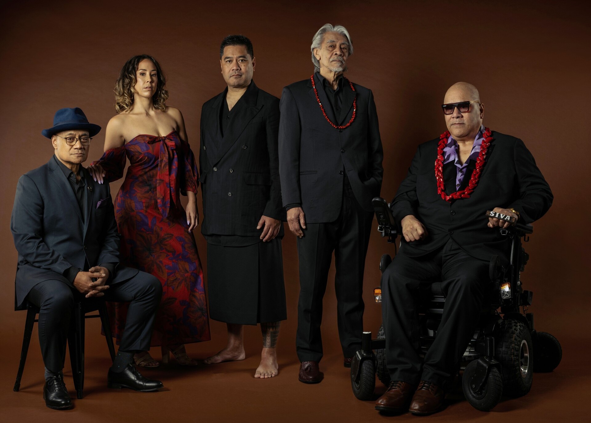 Pati Umaga's story inspires new Auckland Arts Festival production