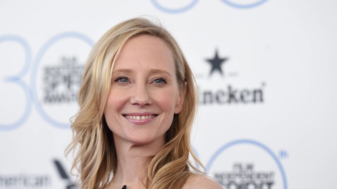 Anne Heche's son has announced the release of her second book, five months after her death. Photo / Getty Images