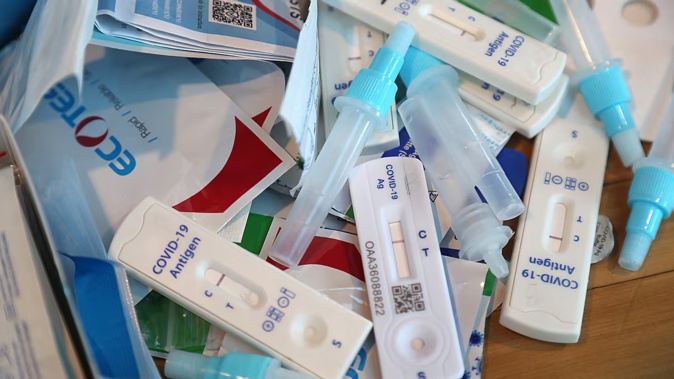 Parts of Northland are running low of Covid Rapid Antigen Tests (Rats) but more are on the way.