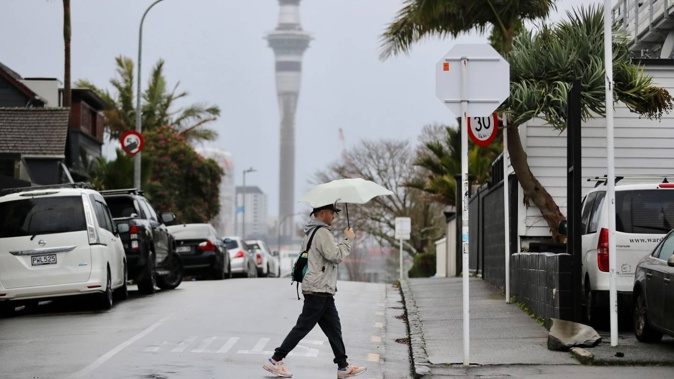 Auckland. Photo / Michael Craig