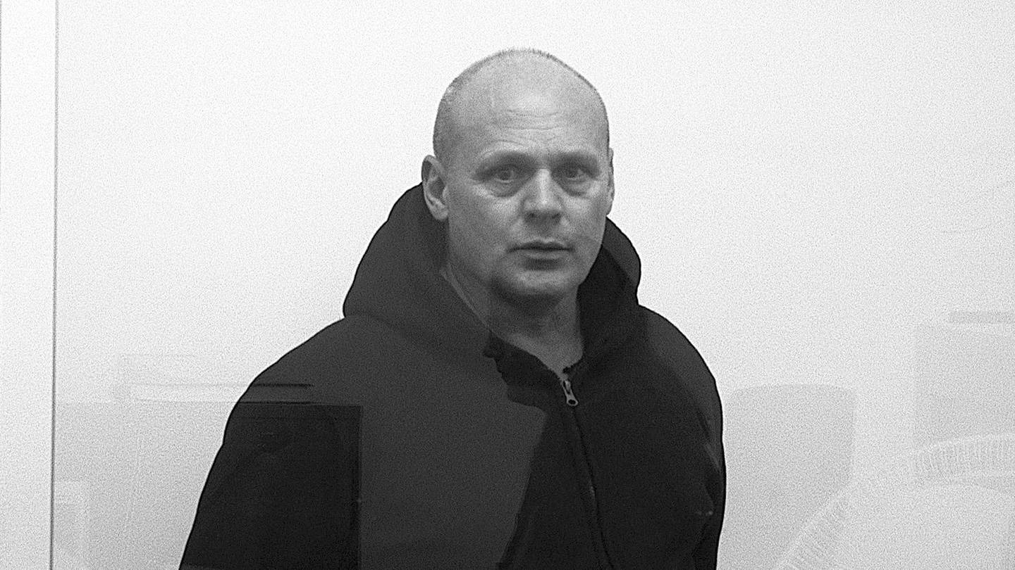 Lexington John Lewis is one of New Zealand's most prolific burglars. Photo / Michael Craig