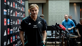 Scott Robertson risks it all on keeping the faith to defend Eden Park fortress