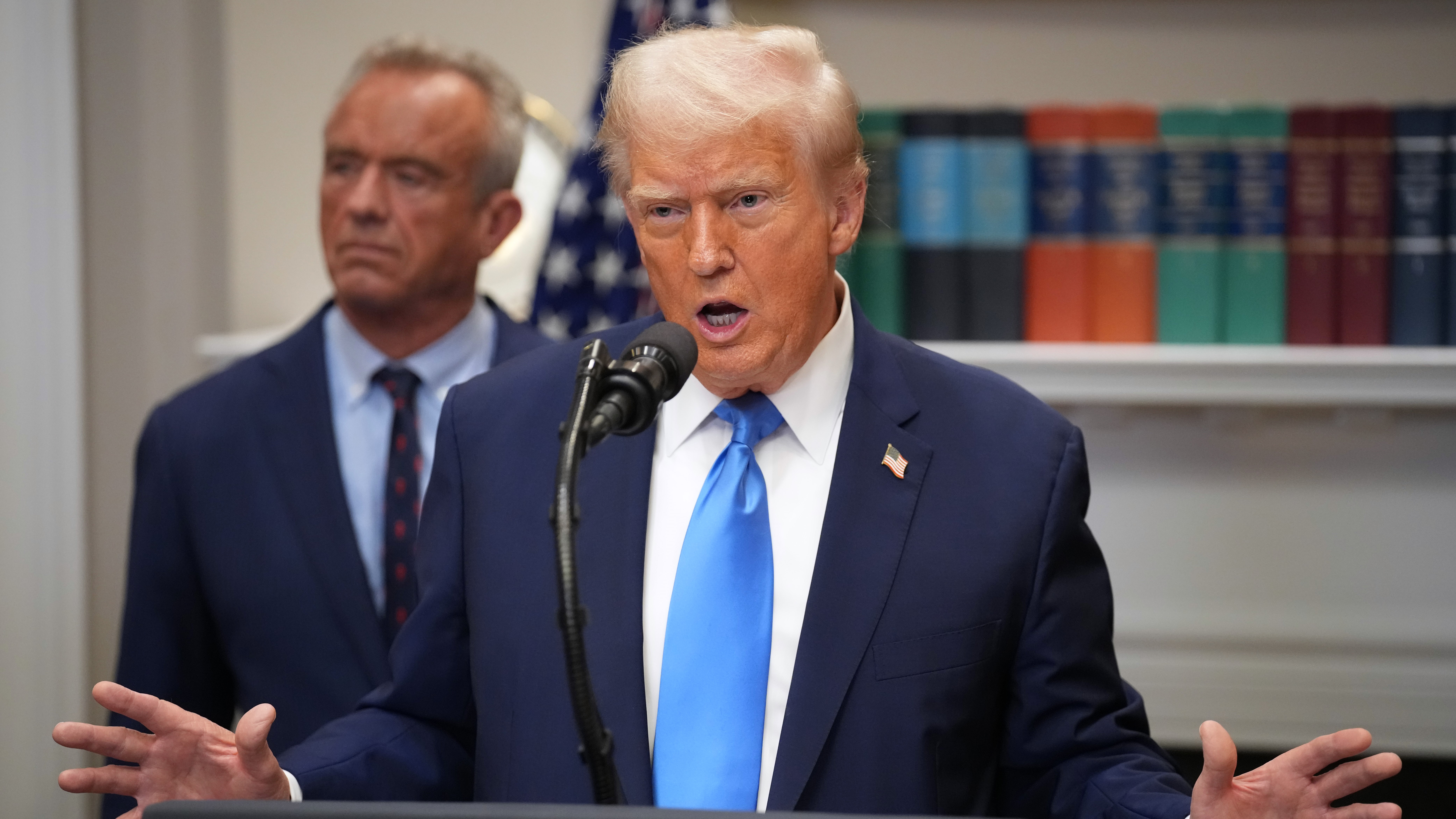 (Photo by Andrew Harnik/Getty Images)