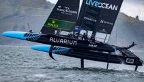John MacDonald: SailGP - Auckland's loss has to be Canterbury's gain