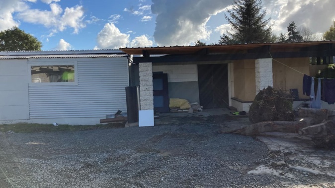 A Christchurch landlord has agreed to pay $13,000 to MBIE on behalf of three tenants due to an unlawful residential premises. Photo / MBIE