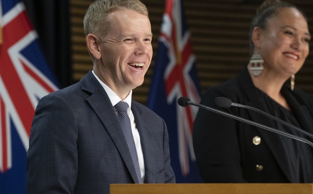 Roman Travers: Will Chris Hipkins save the Labour Party?