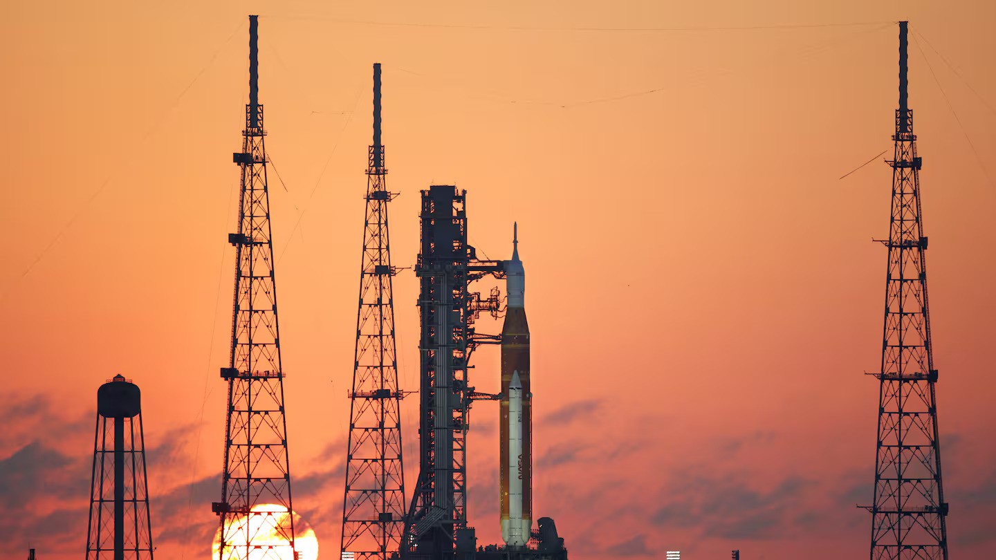 'Unrealistic': Expert raises questions over planned NASA moon base 