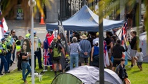 'It's a part of NZ': PM on protesters camped out at Parliament