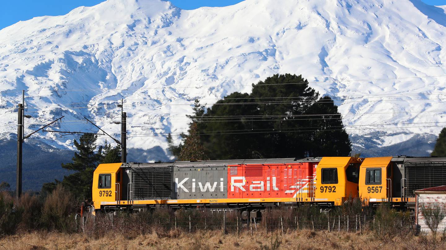 MetService said temperatures were 'on the cold side, even for this time of year'. Photo / Bevan Conley