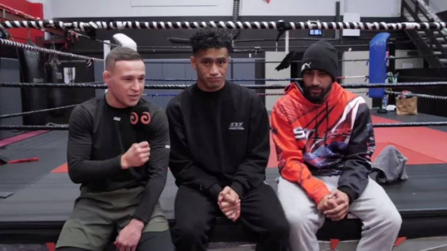 'Been to hell and back': Brothers of MMA fighter killed in attack speak out