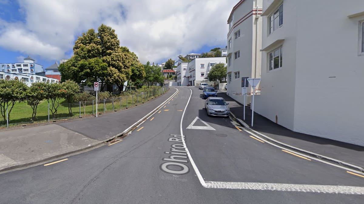 Police appeal to public for information about Aro Valley aggravated robbery