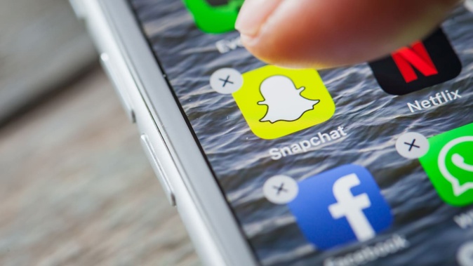 Hamilton man Roland Isaac McKop, 46, went by the username "Classicman" on Snapchat when he lured the teen victim with promises of cash. Photo / 123rf