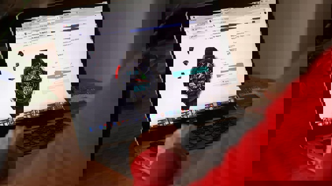 Since we can't head out to the shops in lockdown, what are we spending our money on instead? (Photo / Getty Images)