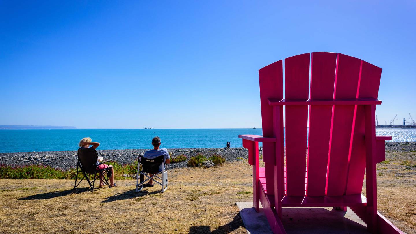 September 2023 was the warmest on record. Photo / Ian Cooper