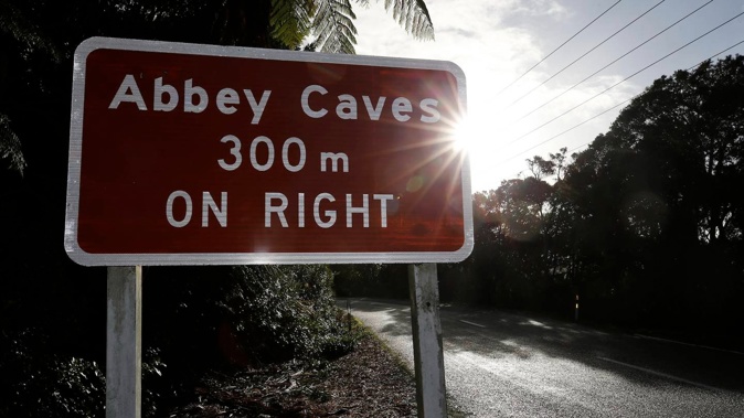 Karnin Petera, a Year 11 student at Whangārei Boys’ High, died in Abbey Caves in May. Photo / Michael Cunningham