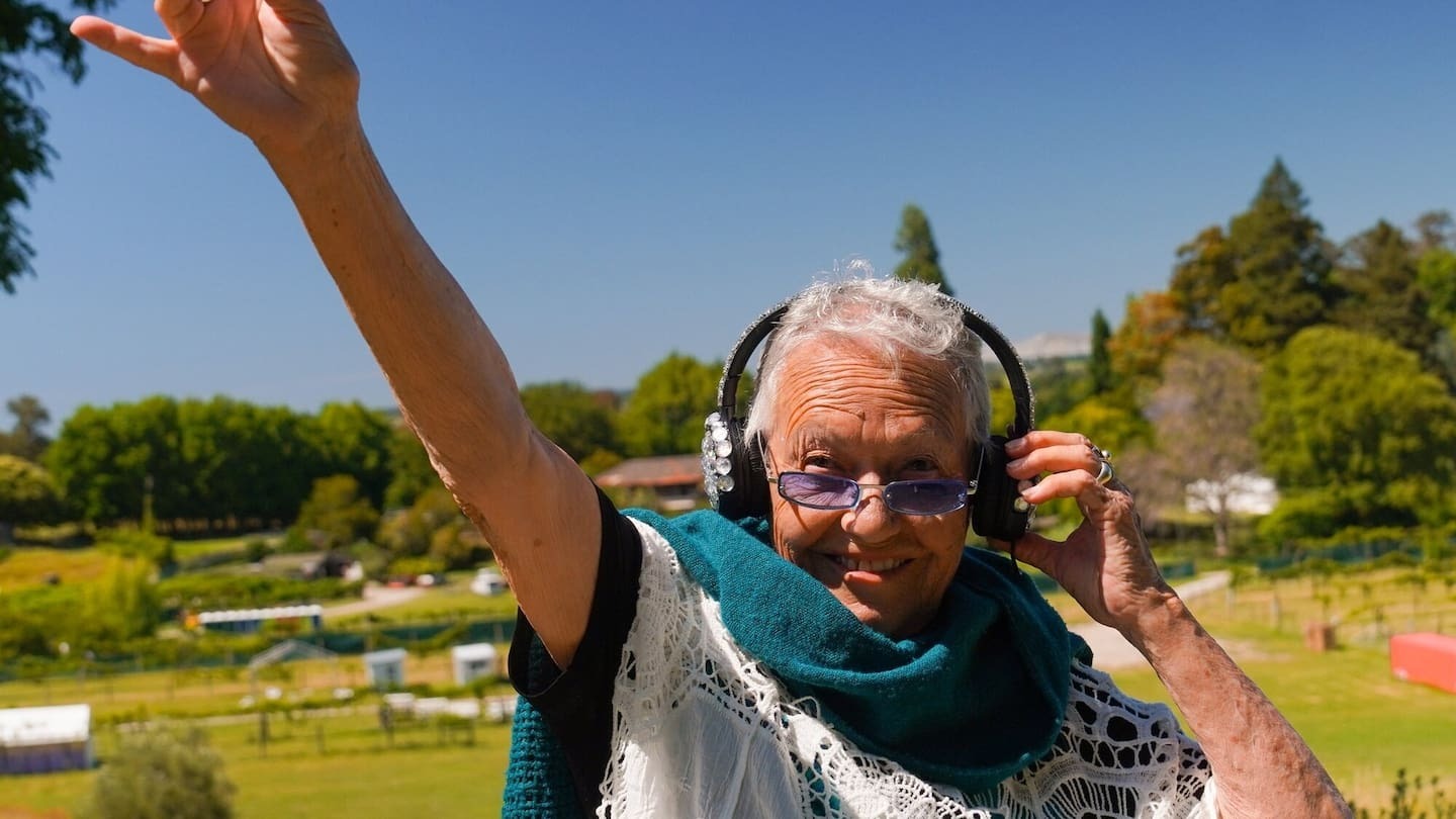 'What else could you wish for?' 81-year-old DJ SuperGran pleased with R&V showing