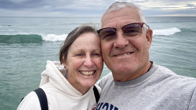 Mark and Yvonne Geraets lost $323,000 in March this year in a sophisticated investment scam. The Banking Ombudsman has now launched an investigation.