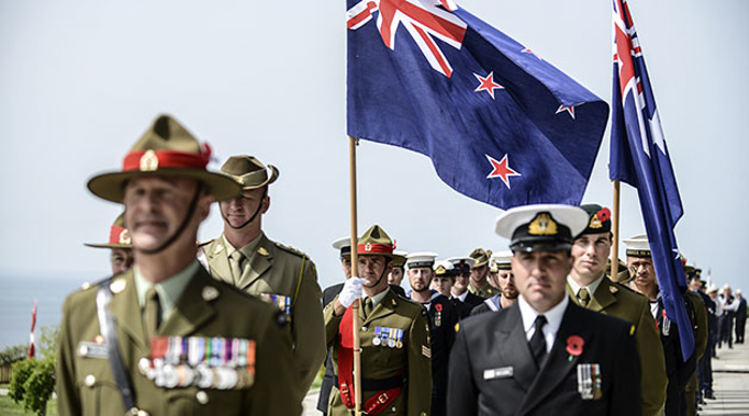 Around 600 people are on the verge of missing out on attending Gallipoli centenary commemorations.