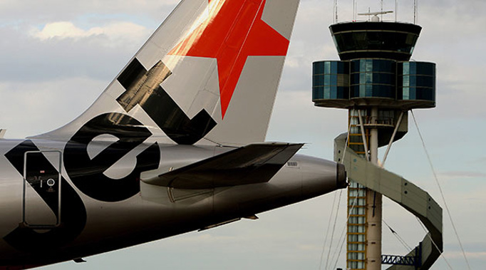 Jetstar believes it's busting the myth about being late and unreliable. (Getty Images)