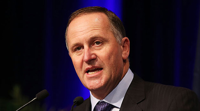 The heightened global terror threat won't put John Key off attending the G20 meeting in Brisbane next month. (Getty)