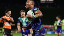Warriors hopeful following victory over Wests Tigers