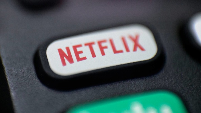 Netflix's customer base fell by 200,000 subscribers during the January-March quarter. Photo / AP