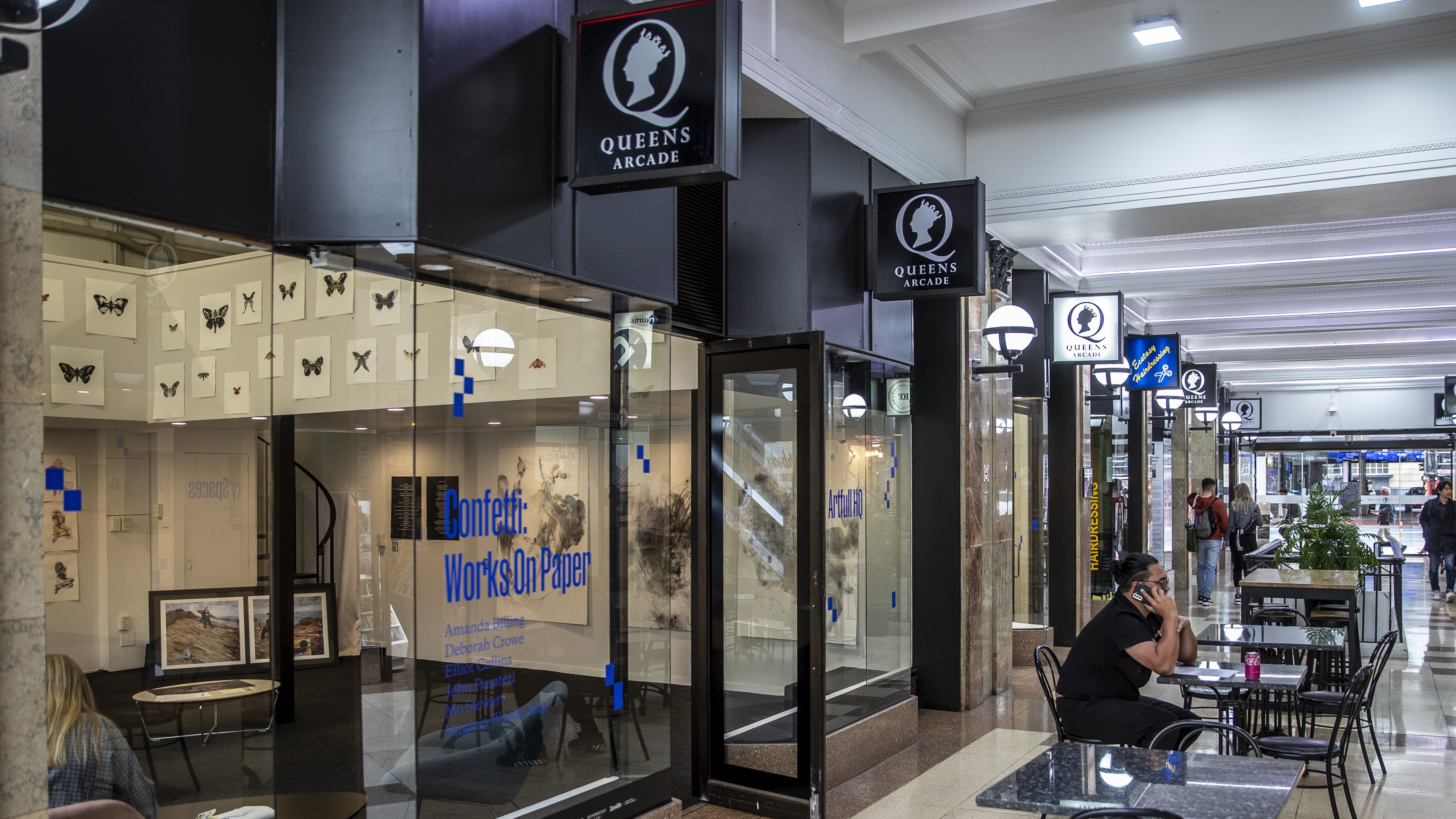 "Timing is absolutely right": Queens Arcade set for a $5m overhaul 