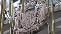 A former police officer and council hopeful has successfully appealed his conviction for assaulting a Hawke's Bay Lotto shop worker (Photo: Edward Swift)