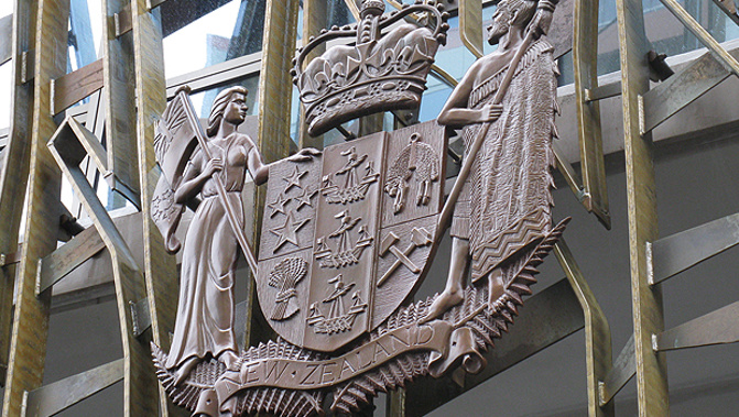 A former police officer and council hopeful has successfully appealed his conviction for assaulting a Hawke's Bay Lotto shop worker (Photo: Edward Swift)