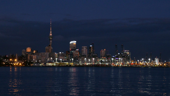Details have been unveiled about a 1.5 million dollar sculpture for Auckland's Queens Wharf (Photo: Edward Swift)